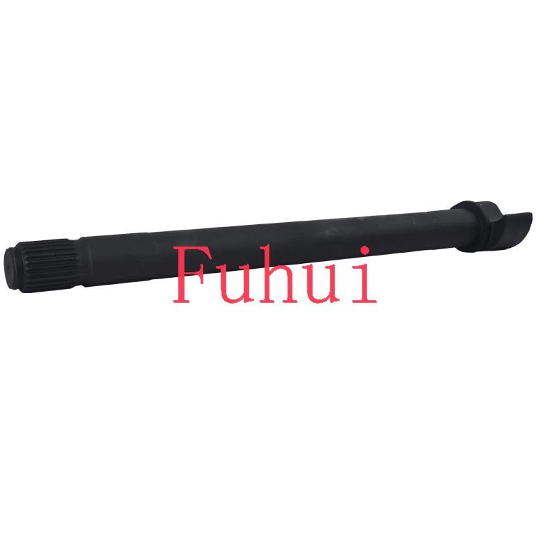 CAMSHAFT, LEFT HAND